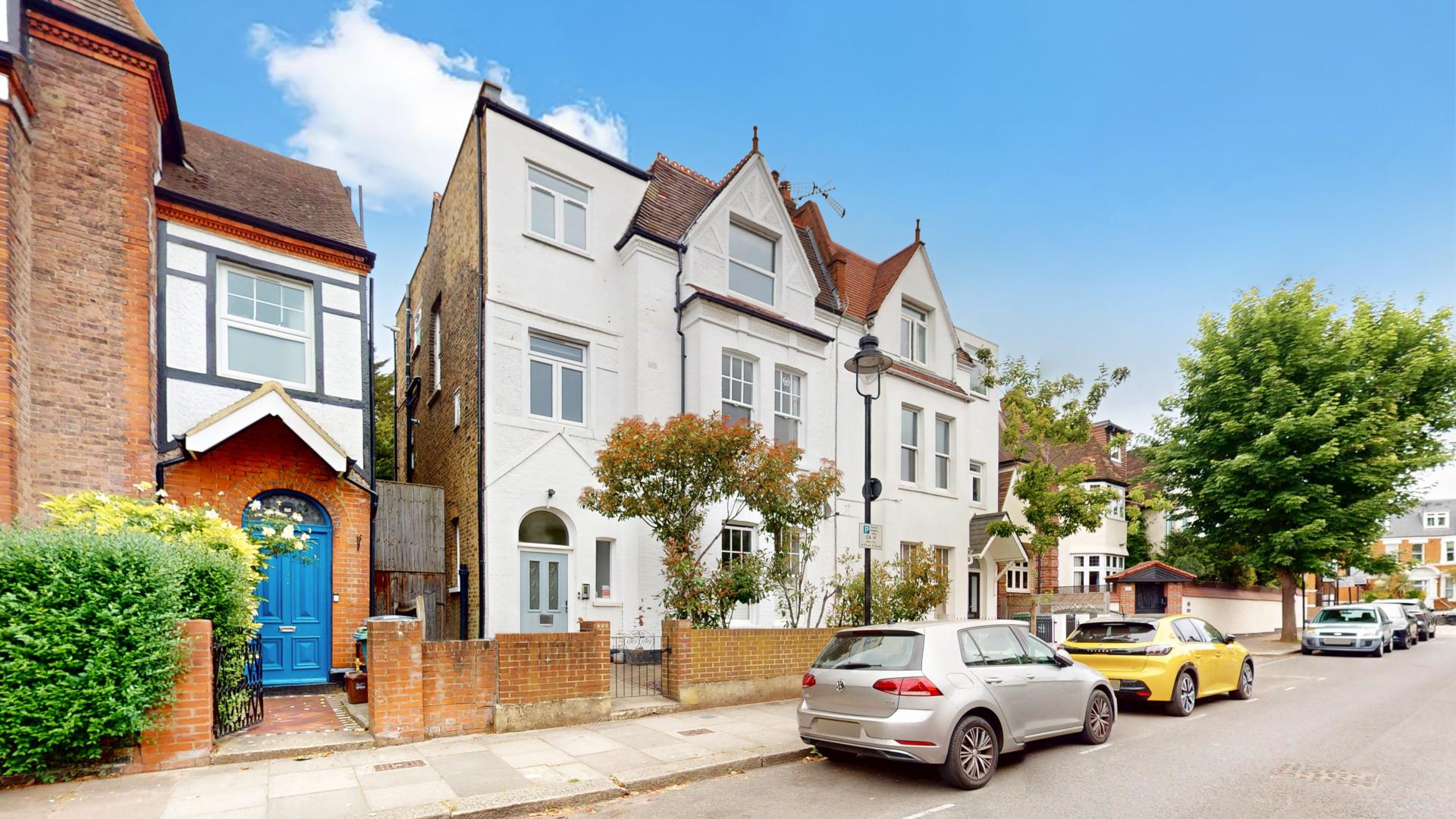 			2 Bedroom, 1 bath, 1 reception Flat			 Weech Road, West Hampstead